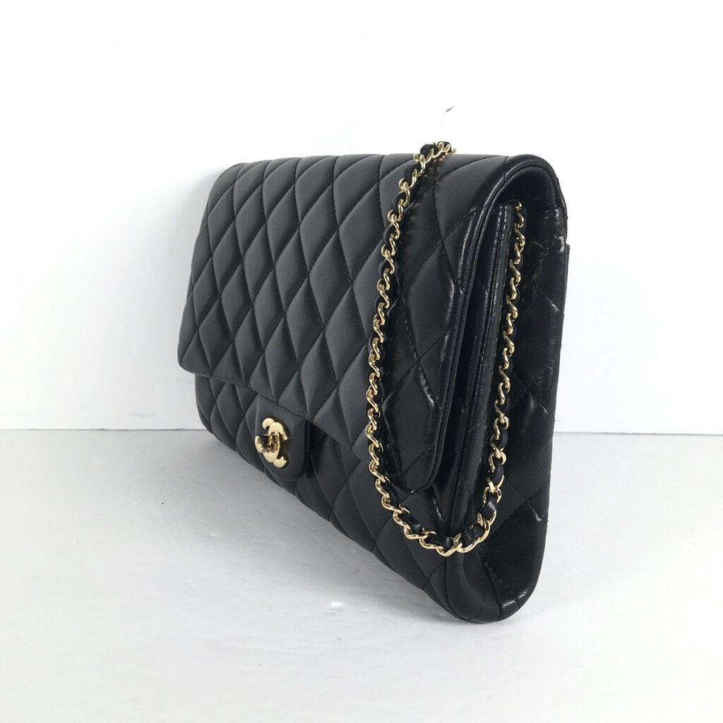 Chanel Clutch on Chain