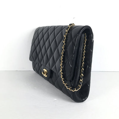 Chanel Clutch on Chain