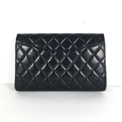 Chanel Clutch on Chain