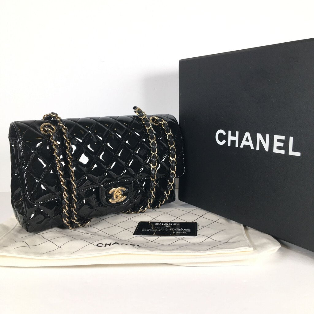 Chanel Classic ML Flap