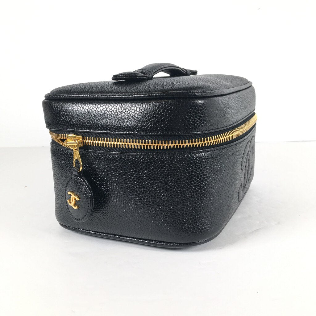 Chanel Vintage Vanity Case