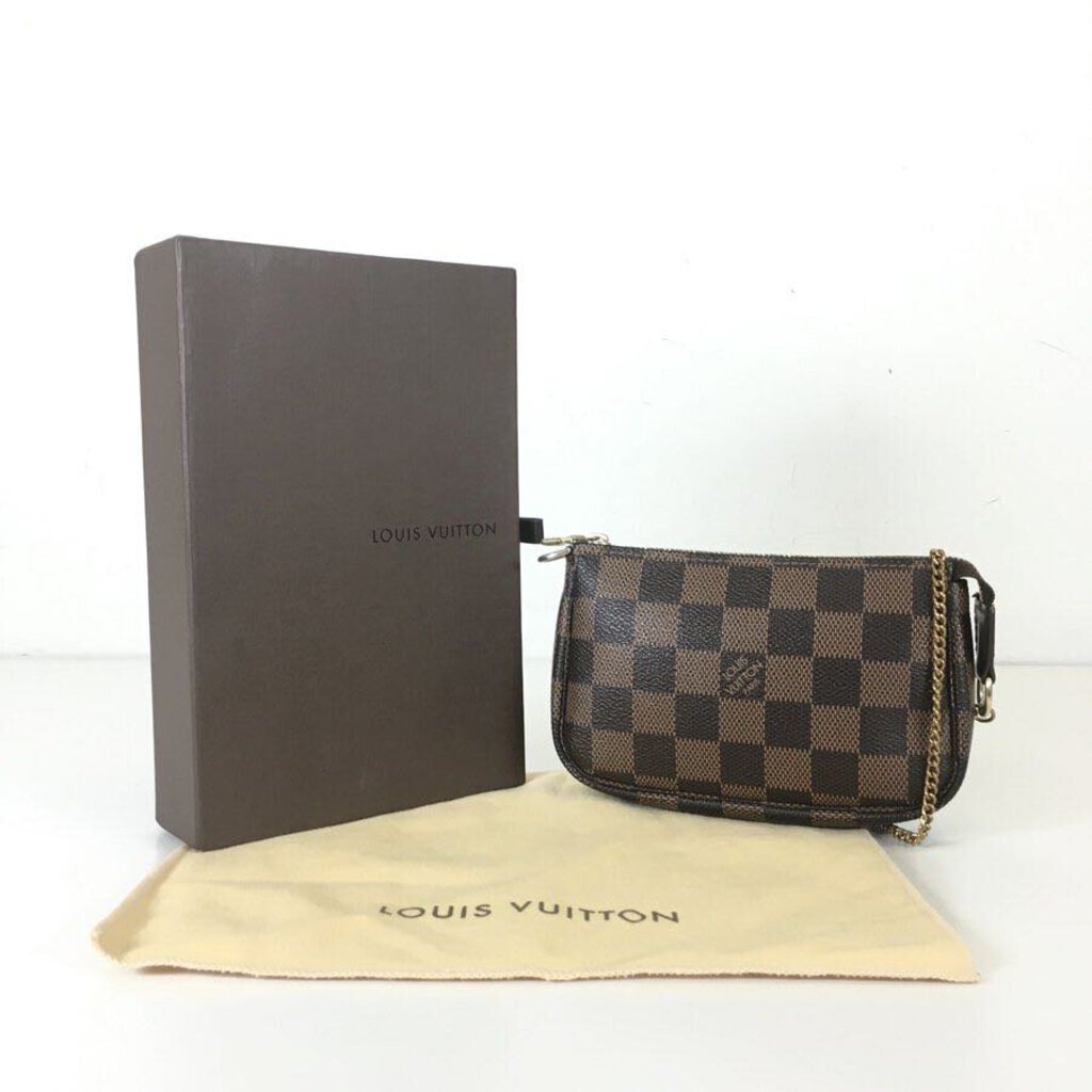 Louis Vuitton Mini Pochette Accessories