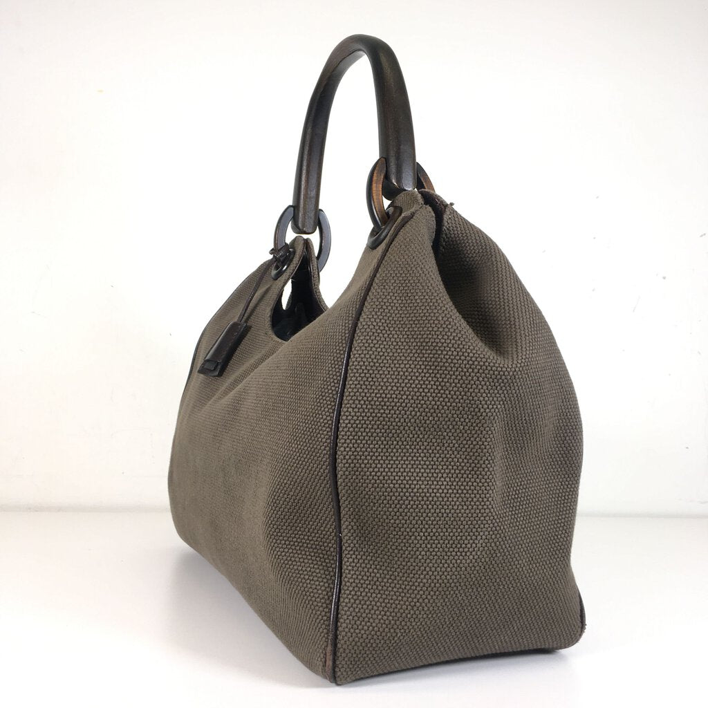 Gucci Bamboo Handle Hobo AE2B13