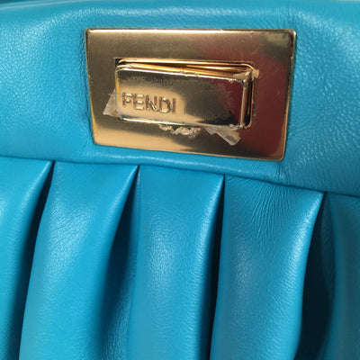 Fendi Peekaboo Clutch