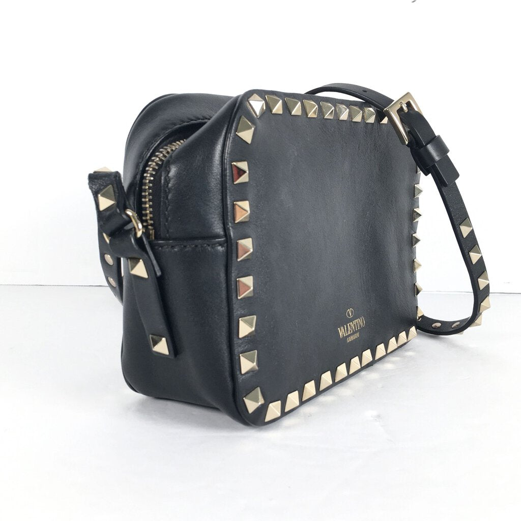 Valentino Rockstud Camera Bag