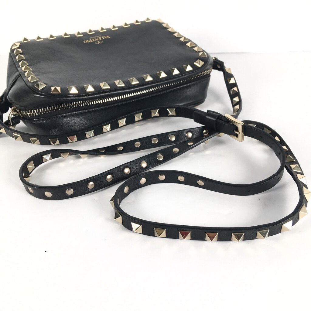 Valentino Rockstud Camera Bag