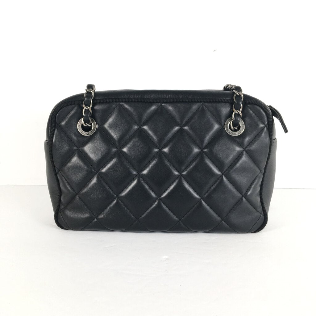 Chanel Ballerine Camera Case Bag