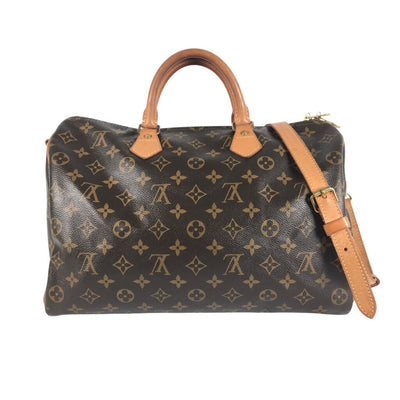 Louis Vuitton Speedy 35 Bandouliere