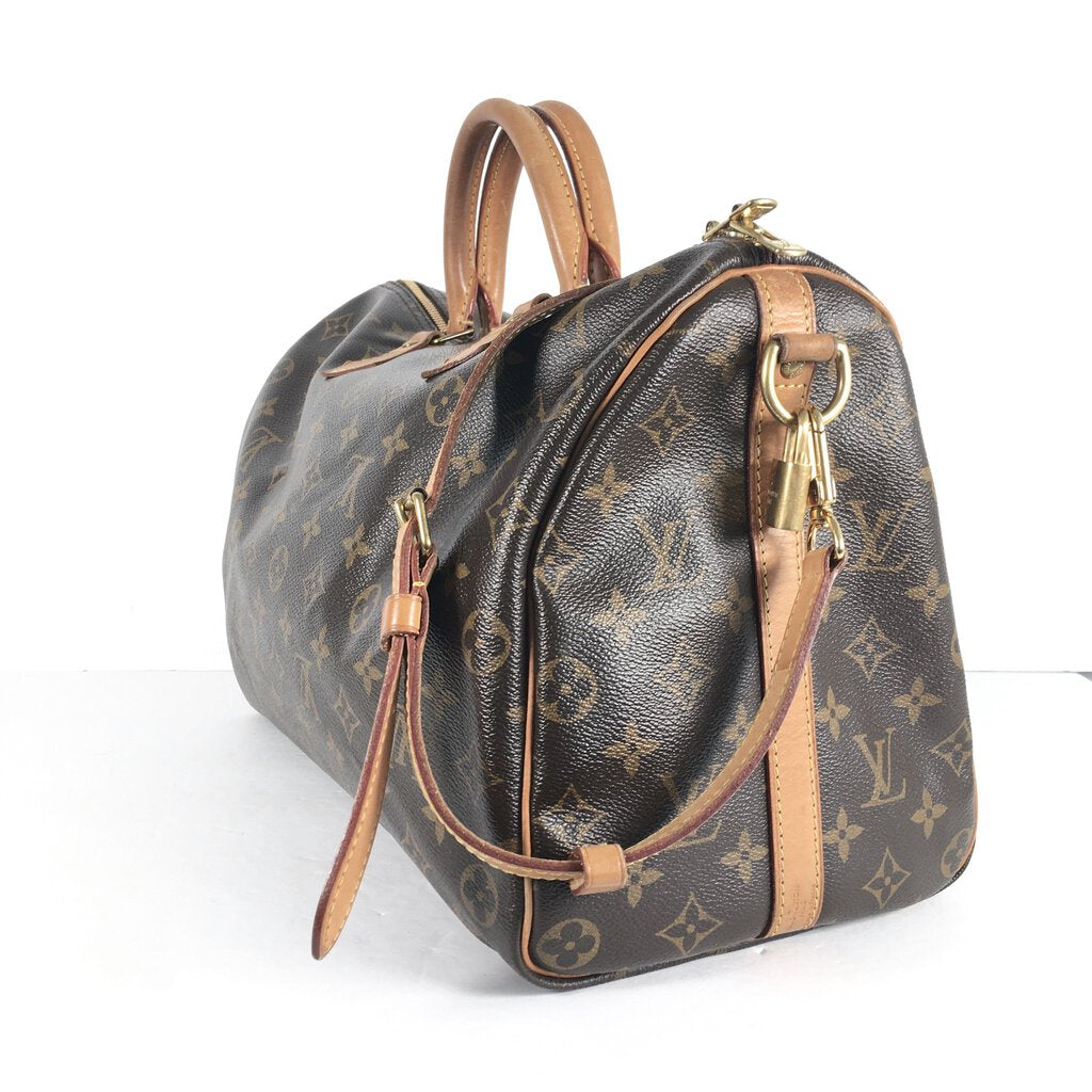 Louis Vuitton Speedy 35 Bandouliere