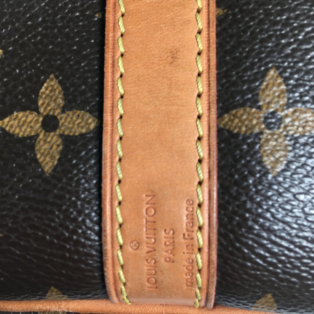 Louis Vuitton Speedy 35 Bandouliere