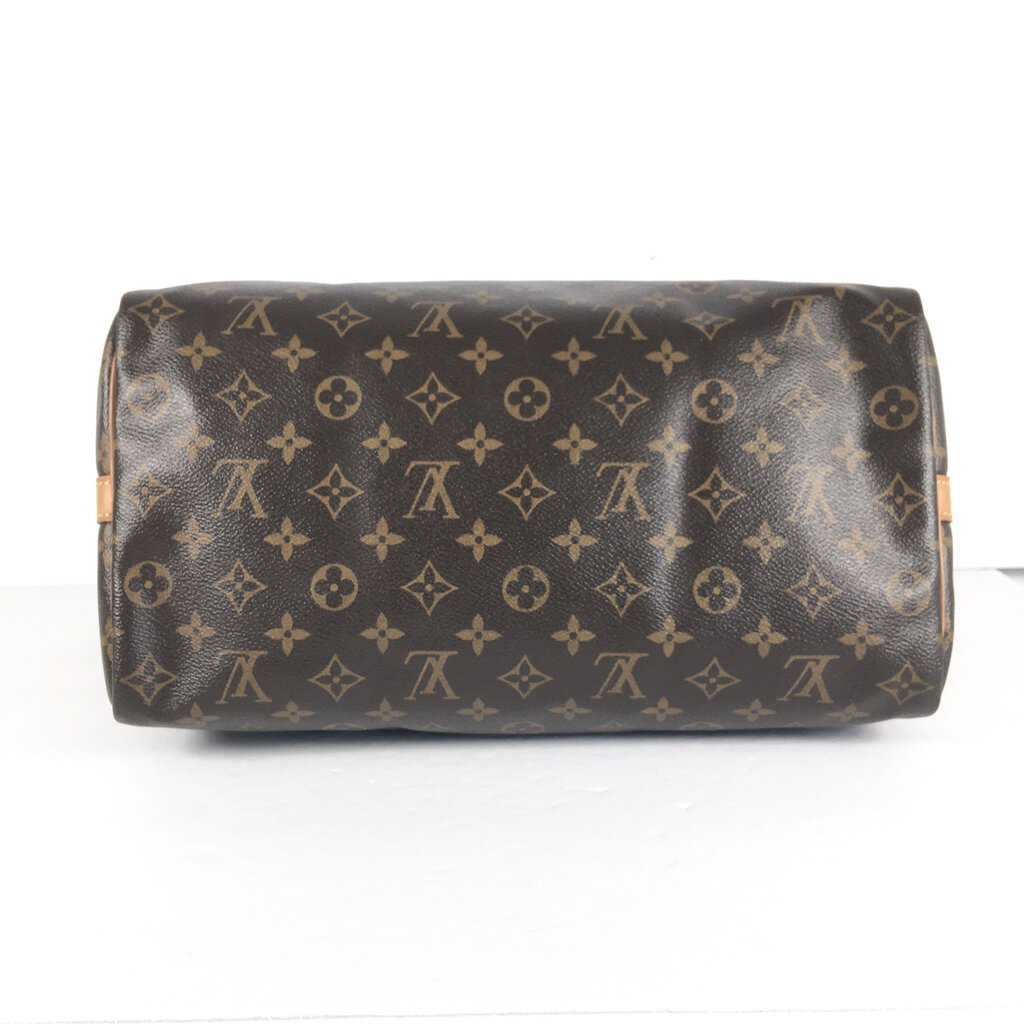 Louis Vuitton Speedy 35 Bandouliere