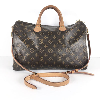 Louis Vuitton Speedy 35 Bandouliere