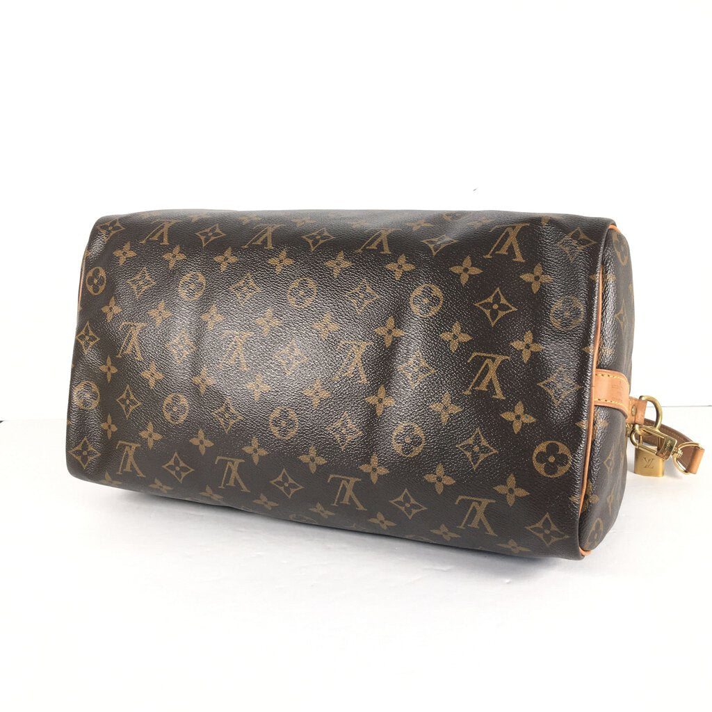 Louis Vuitton Speedy 35 Bandouliere