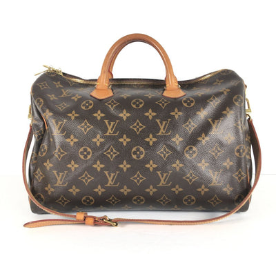 Louis Vuitton Speedy 35 Bandouliere