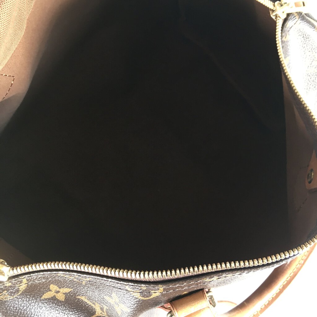 Louis Vuitton Speedy 35 Bandouliere