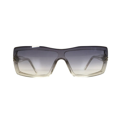 Chanel Futuristic Ombre Sunglasses