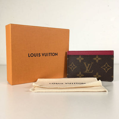 Louis Vuitton Monogram Cardholder