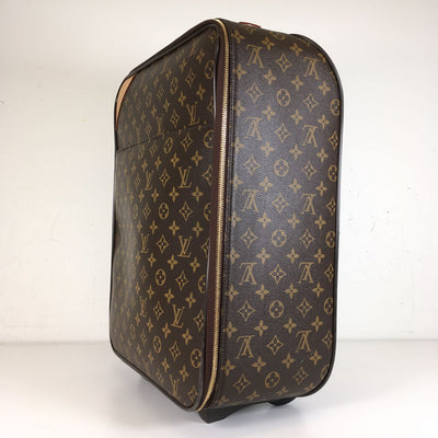 Louis Vuitton Pegase 45 Luggage