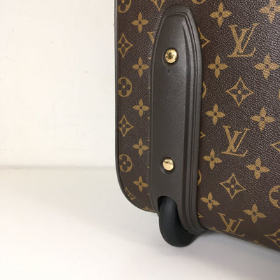 Louis Vuitton Pegase 45 Luggage