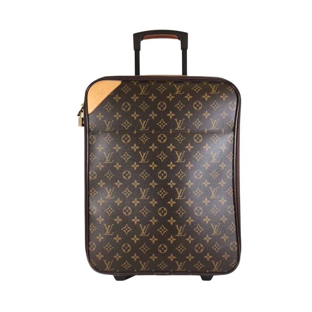 Louis Vuitton Pegase 45 Luggage