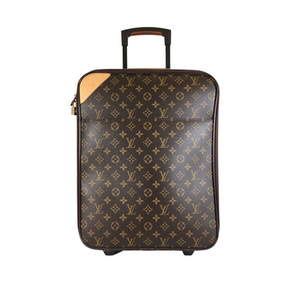 Louis Vuitton Pegase 45 Luggage