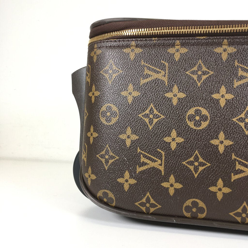 Louis Vuitton Pegase 45 Luggage