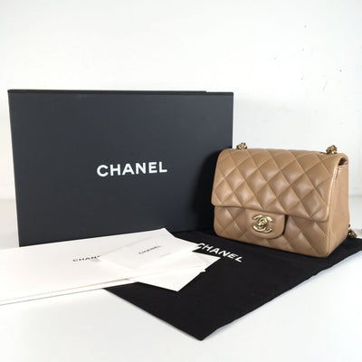 Chanel Mini Square