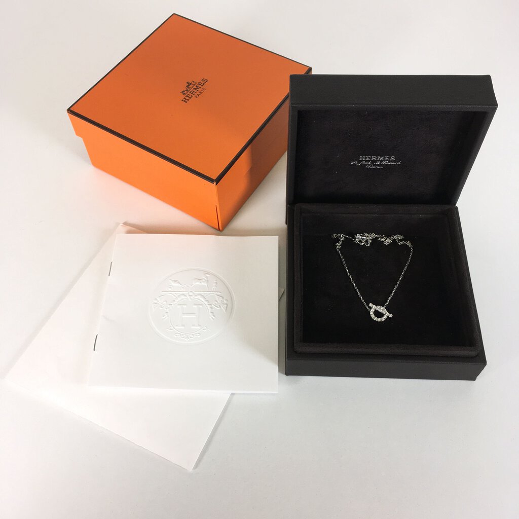 Hermes Finesse Necklace