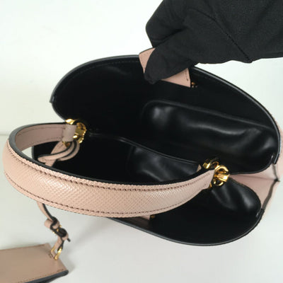 Prada Panier Bucket Bag