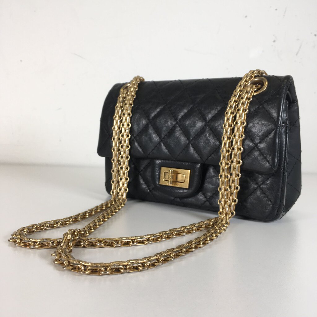 Chanel Mini Reissue