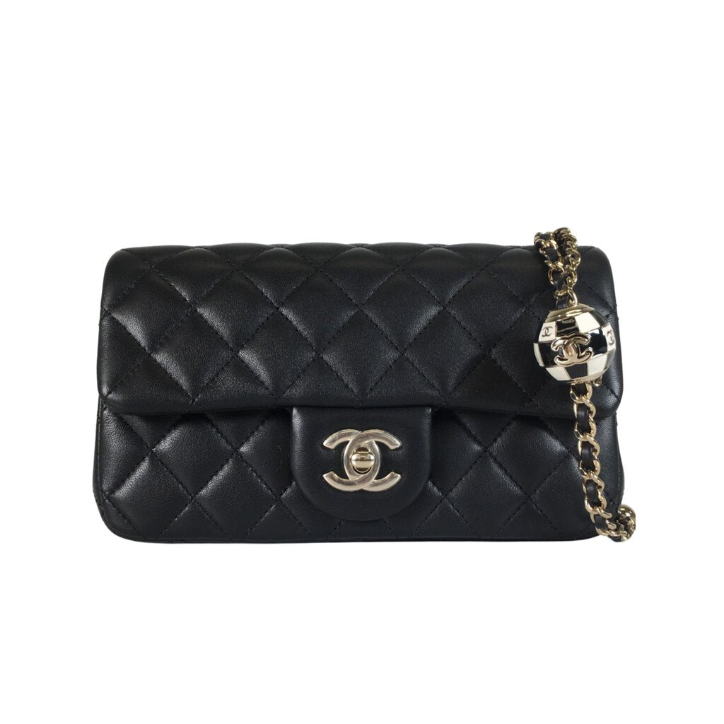 Chanel Mini Rectangle Pearl Crush