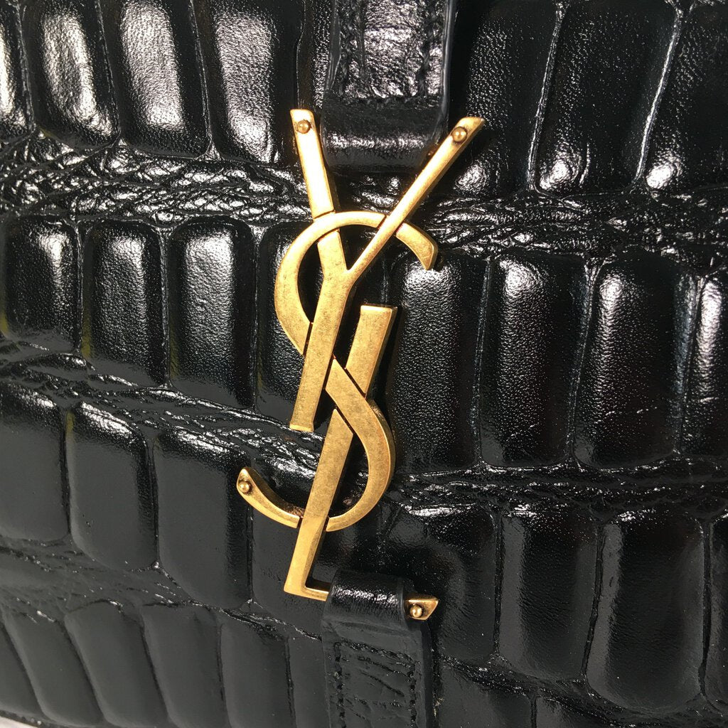 Saint Laurent (YSL) Le 5 A 7 Shoulder Bag