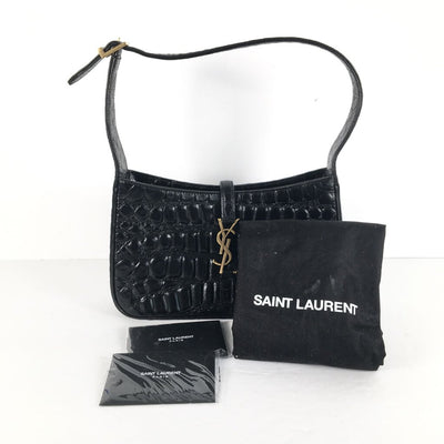 Saint Laurent (YSL) Le 5 A 7 Shoulder Bag