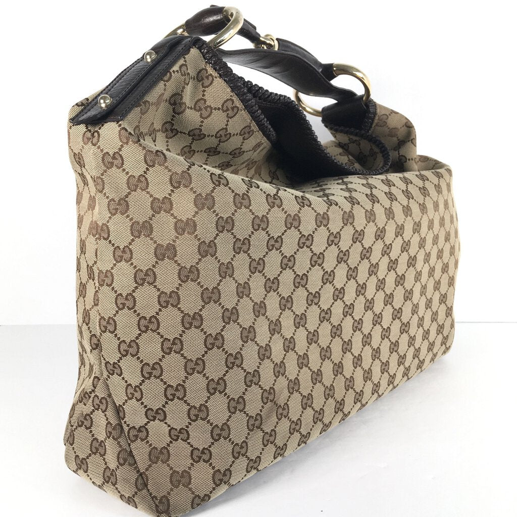 Gucci Horsebit Hobo