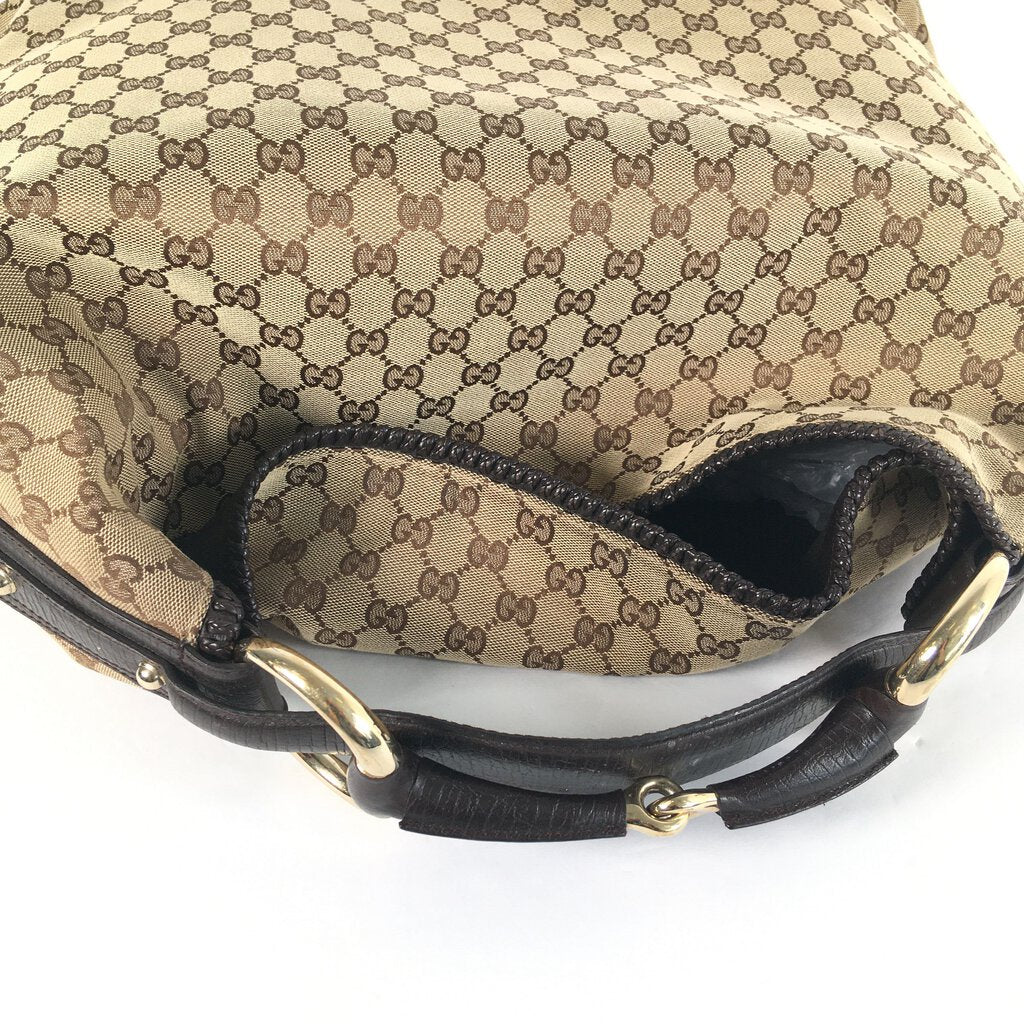 Gucci Horsebit Hobo