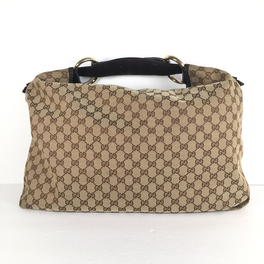 Gucci Horsebit Hobo