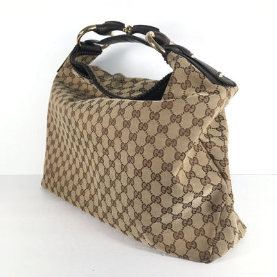 Gucci Horsebit Hobo