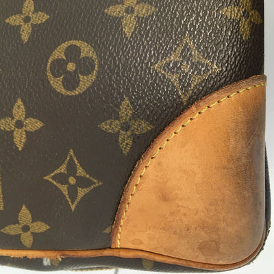 Louis Vuitton Sirius Luggage