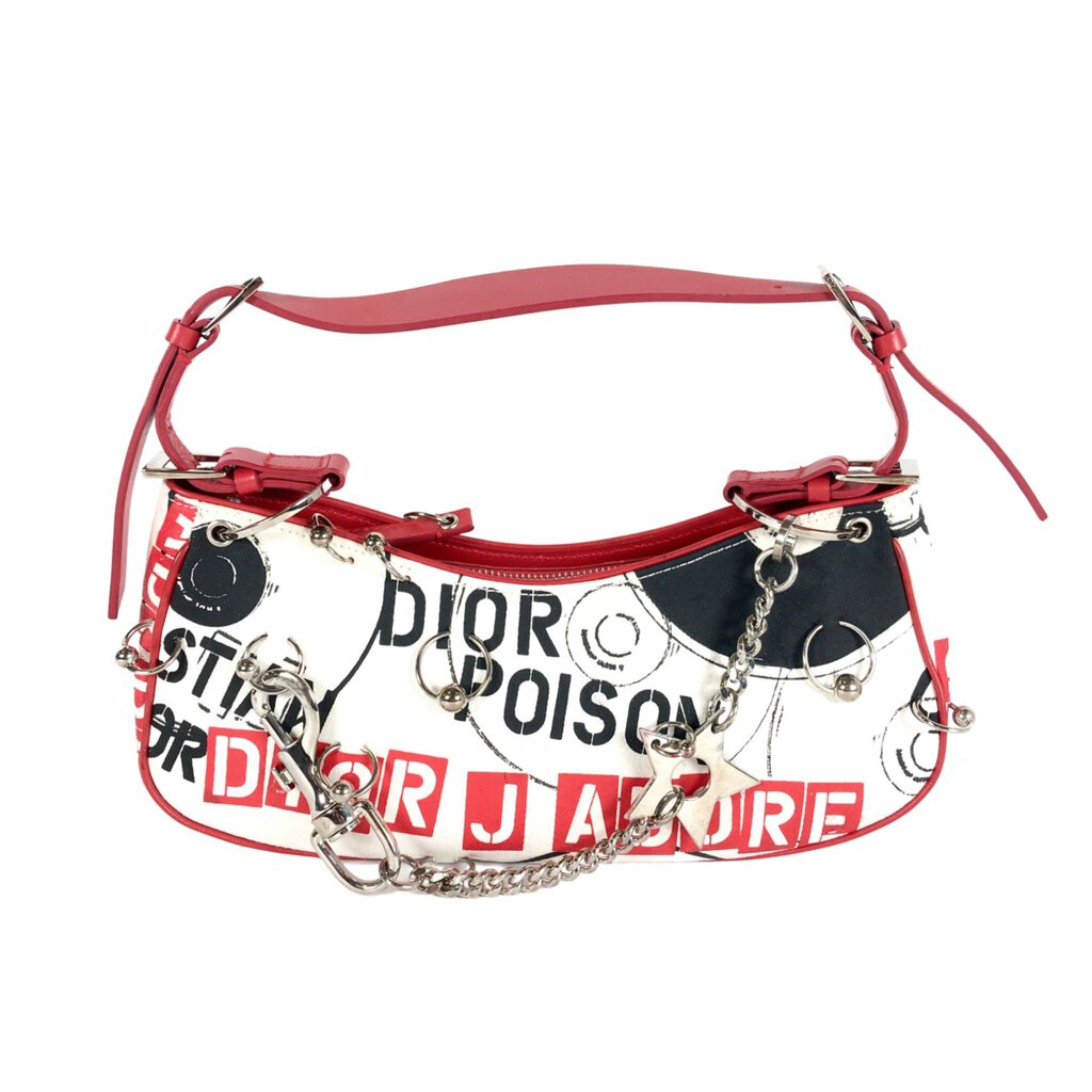 Dior Hardcore Shoulder Bag