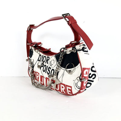 Dior Hardcore Shoulder Bag