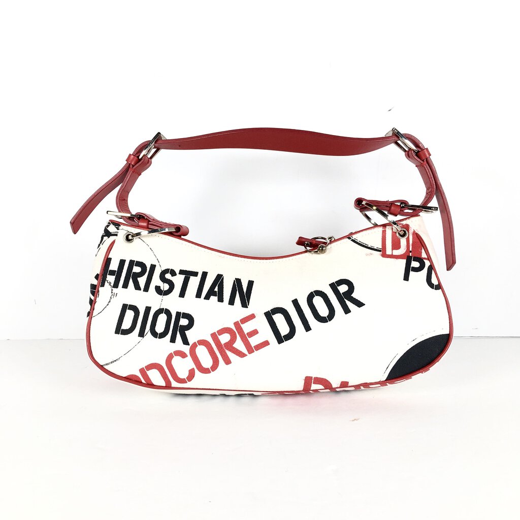 Dior Hardcore Shoulder Bag