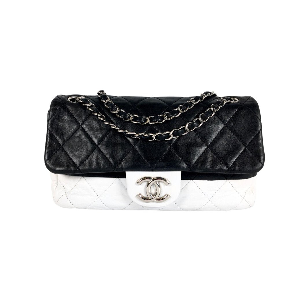 Chanel Bi-color Flap