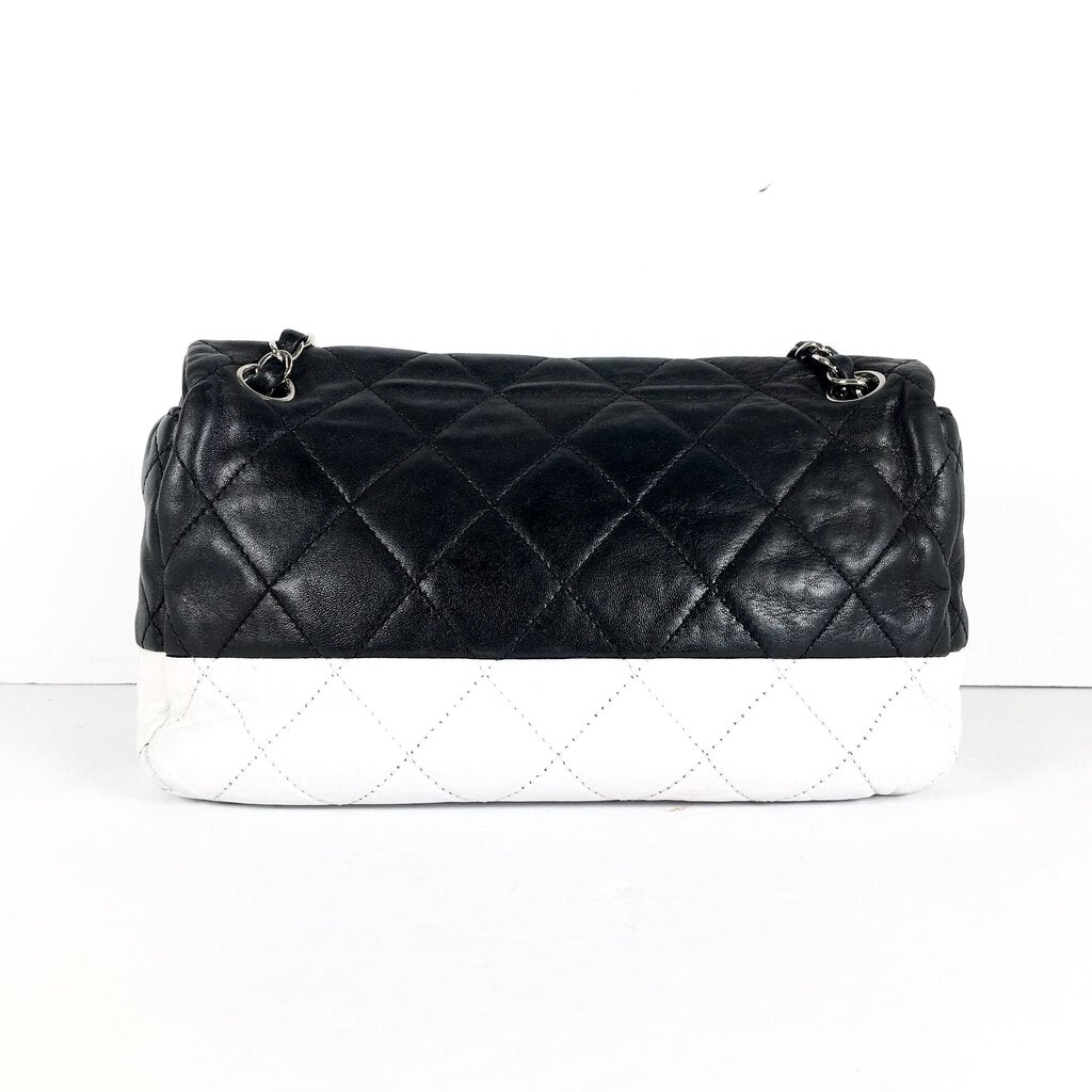 Chanel Bi-color Flap