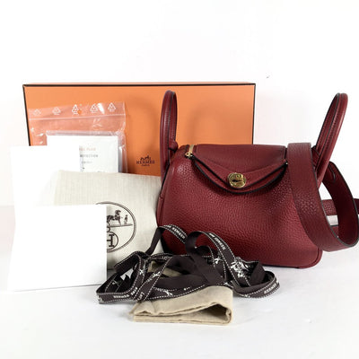 Hermes Mini Lindy