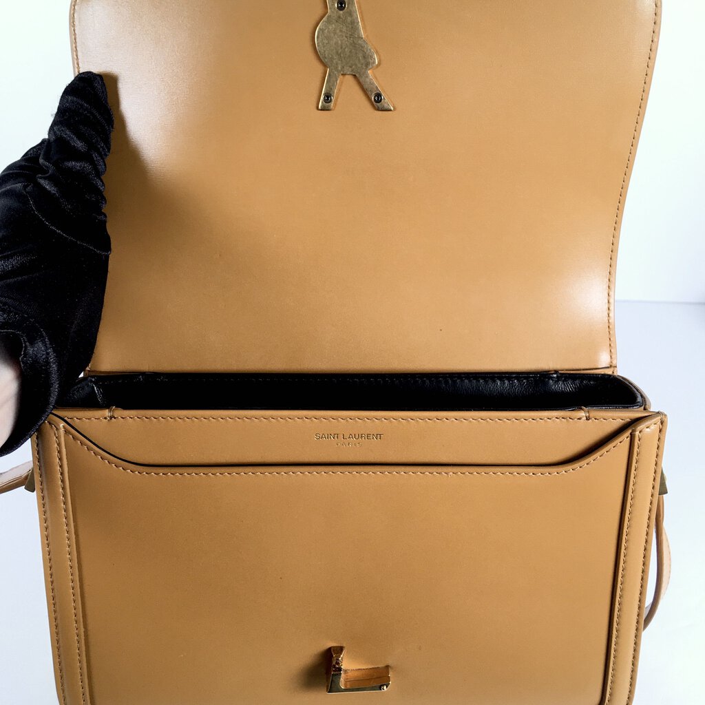 Saint Laurent (YSL) Solferino Shoulder Bag