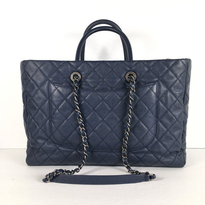 Chanel Shopping Tote