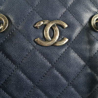 Chanel Shopping Tote