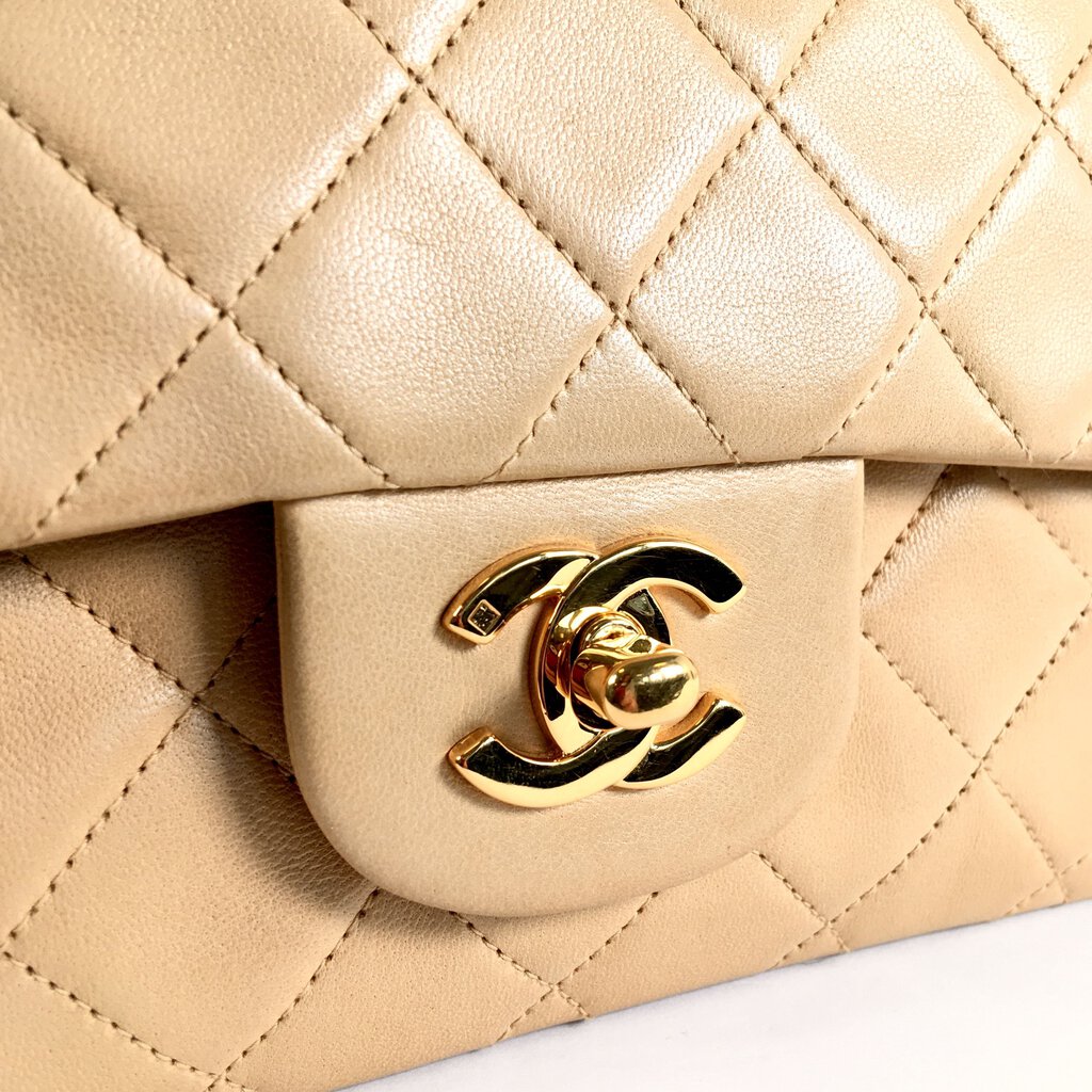 Chanel Vintage Flap