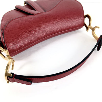 Dior Mini Saddle Bag