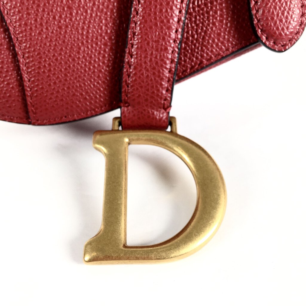 Dior Mini Saddle Bag